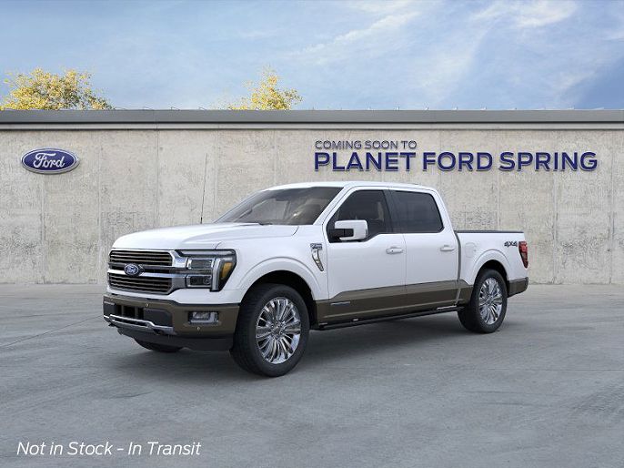 2025 Ford F-150