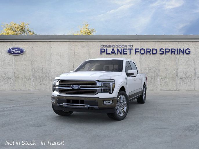 2025 Ford F-150