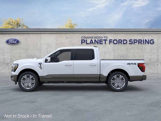 2025 Ford F-150