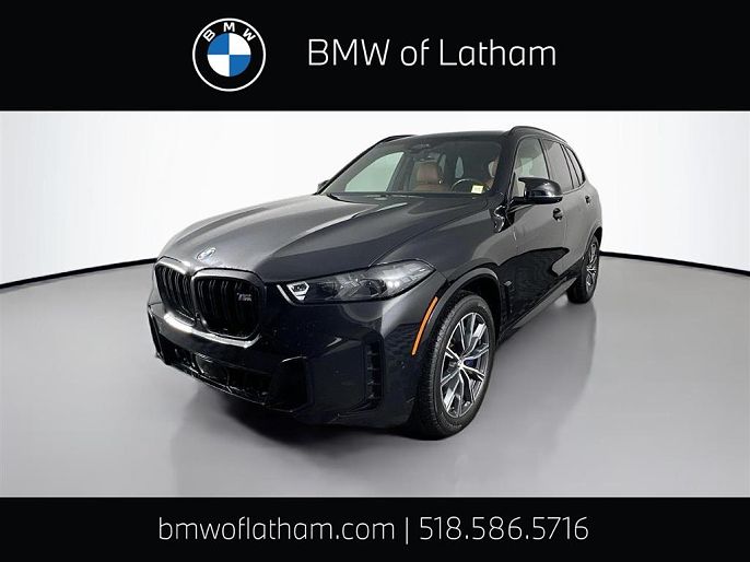 2024 BMW X5