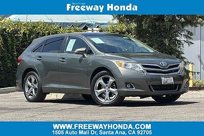 2014 Toyota Venza
