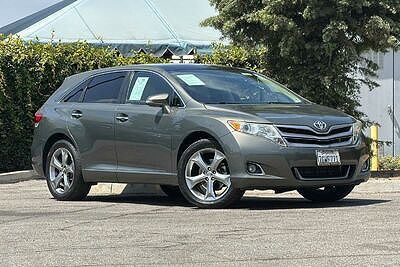 2014 Toyota Venza