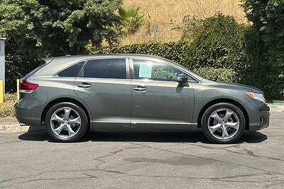 2014 Toyota Venza
