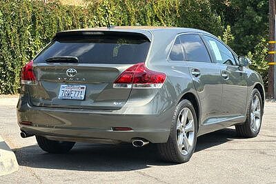 2014 Toyota Venza