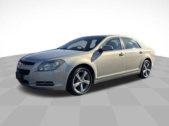 2010 Chevrolet Malibu
