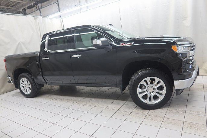 2023 Chevrolet Silverado 1500