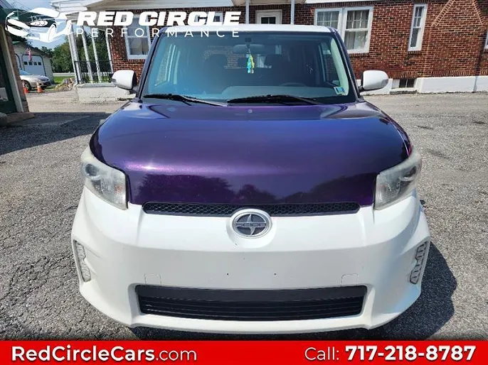 2015 Scion xB