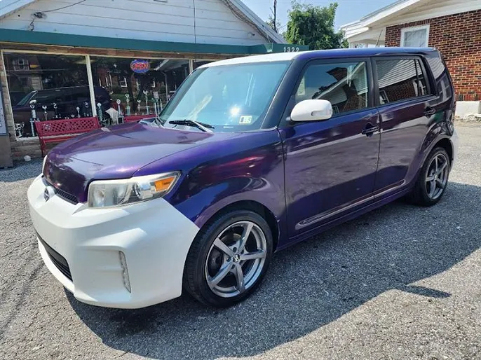 2015 Scion xB