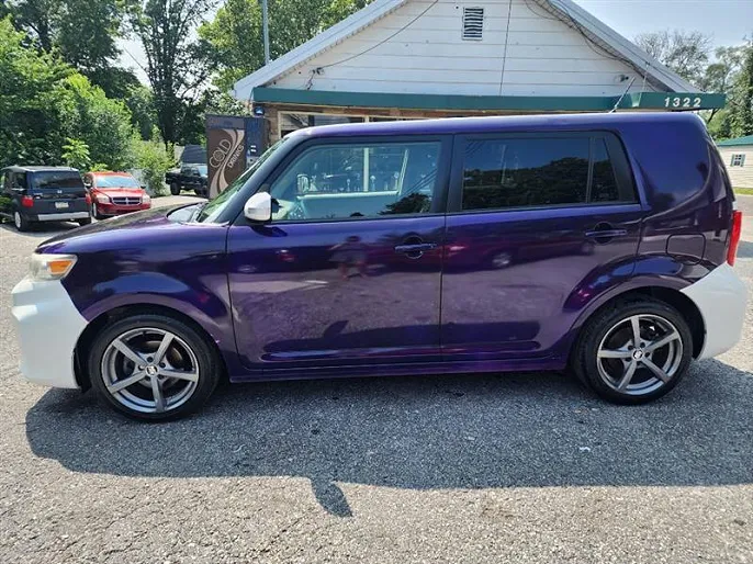 2015 Scion xB