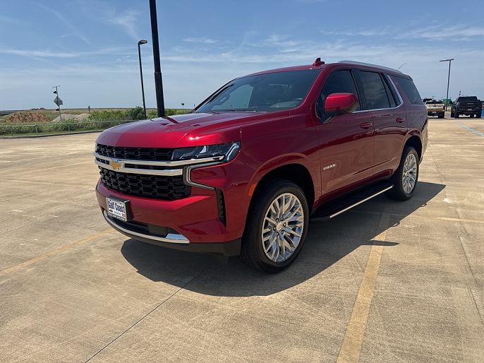 2024 Chevrolet Tahoe