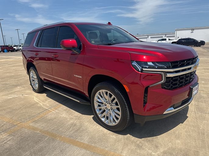 2024 Chevrolet Tahoe