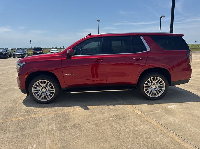 2024 Chevrolet Tahoe