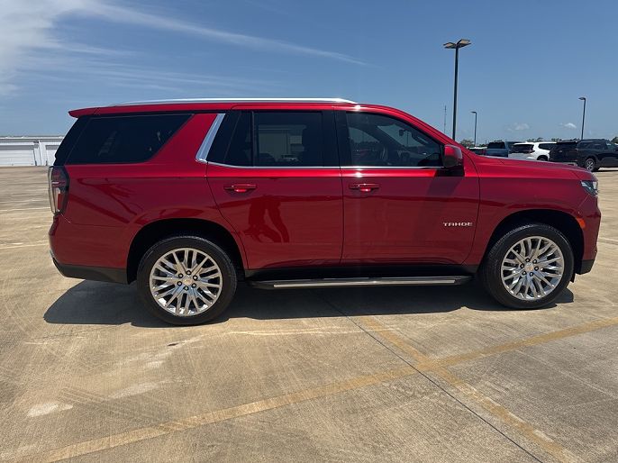 2024 Chevrolet Tahoe