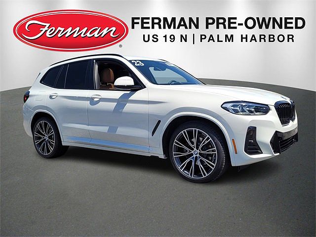 2023 BMW X3