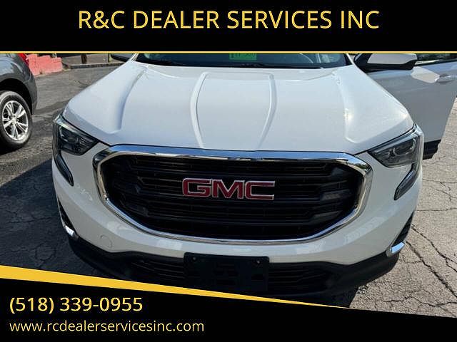 2018 GMC Terrain