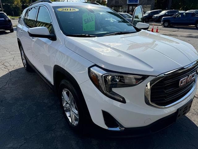 2018 GMC Terrain