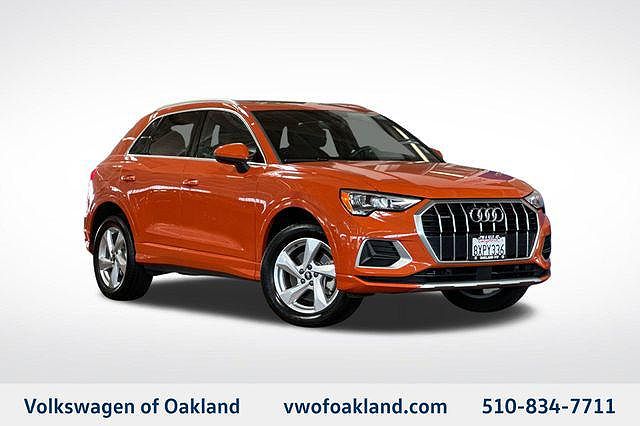 2021 Audi Q3