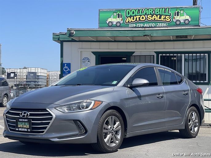2018 Hyundai Elantra