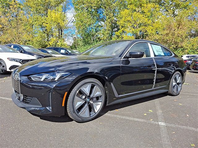 2025 BMW i4