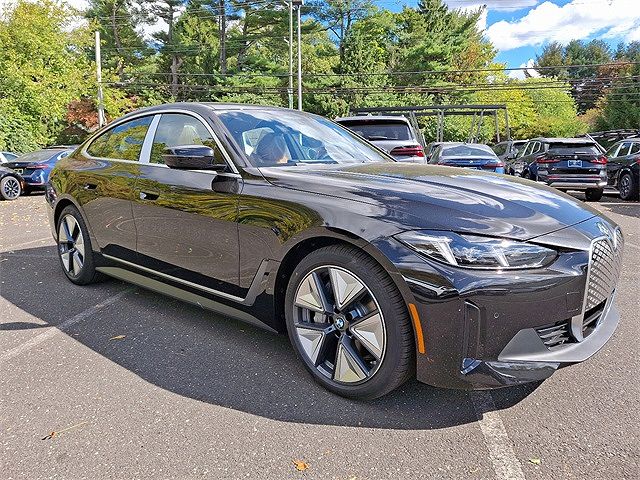 2025 BMW i4