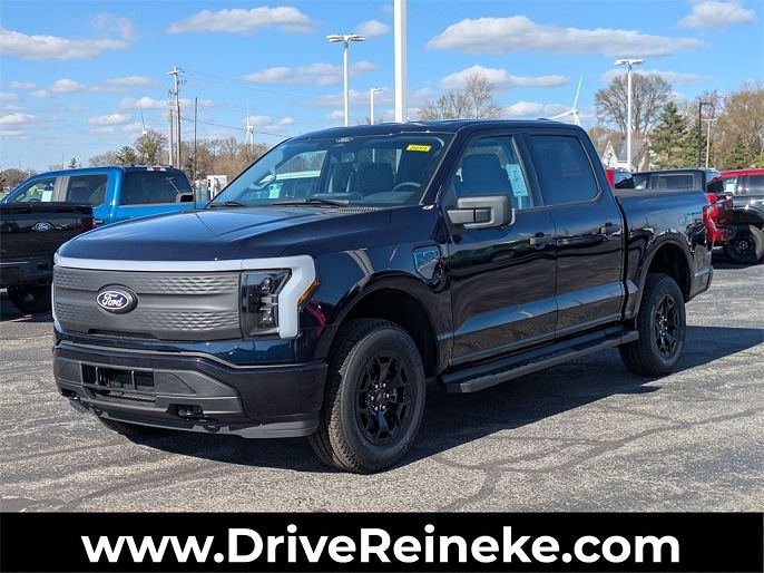 2025 Ford F-150 Lightning