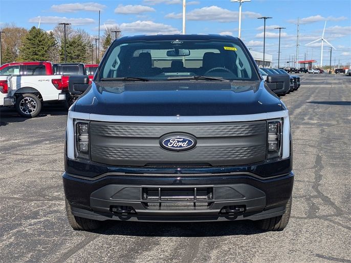 2025 Ford F-150 Lightning