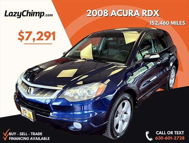 2008 Acura RDX Technology image 0