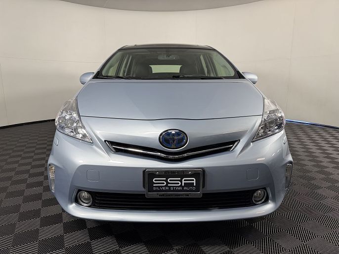 2012 Toyota Prius v