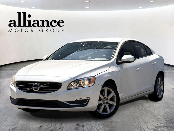 2016 Volvo S60