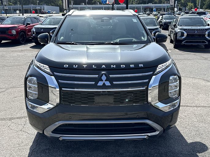 2025 Mitsubishi Outlander