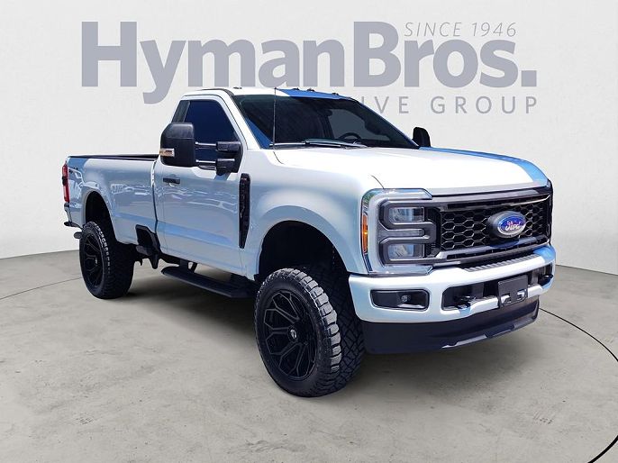 2023 Ford F-250