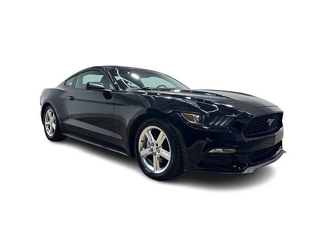 2015 Ford Mustang