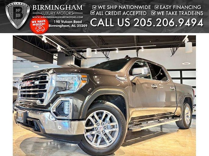 2021 GMC Sierra 1500