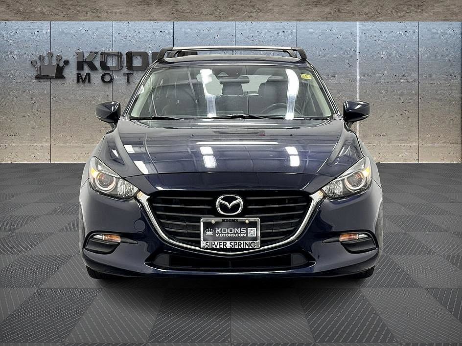 2018 Mazda Mazda3 Touring image 1