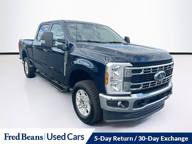 2025 Ford F-250