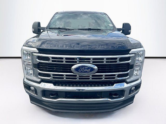2025 Ford F-250