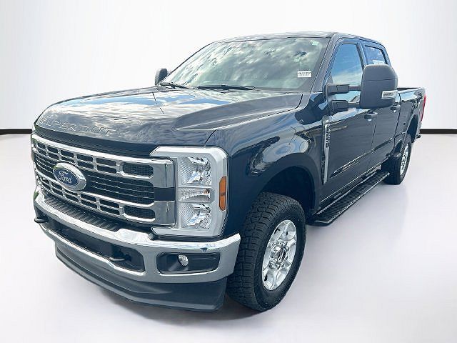 2025 Ford F-250