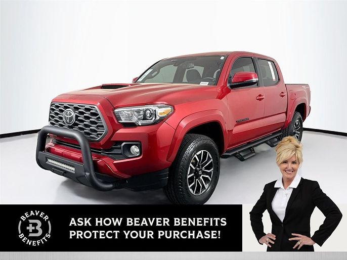 2022 Toyota Tacoma