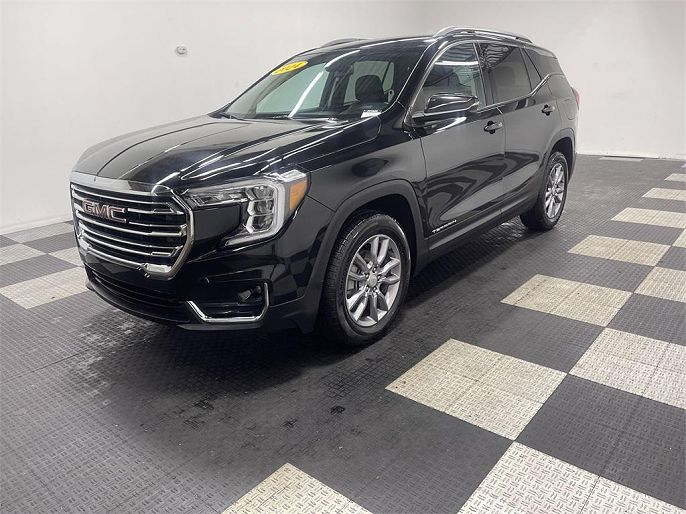 2024 GMC Terrain