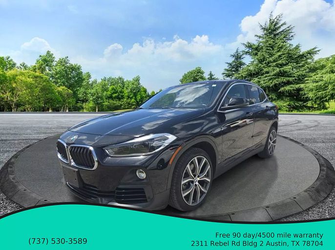 2018 BMW X2
