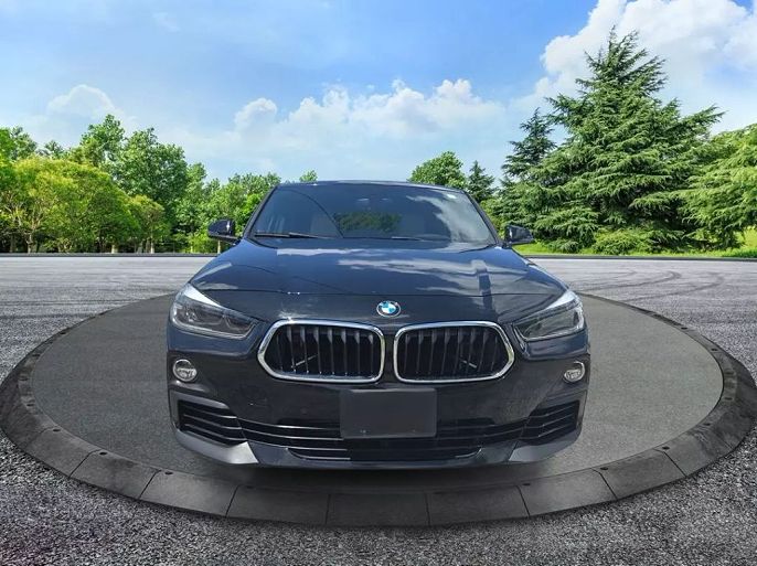 2018 BMW X2
