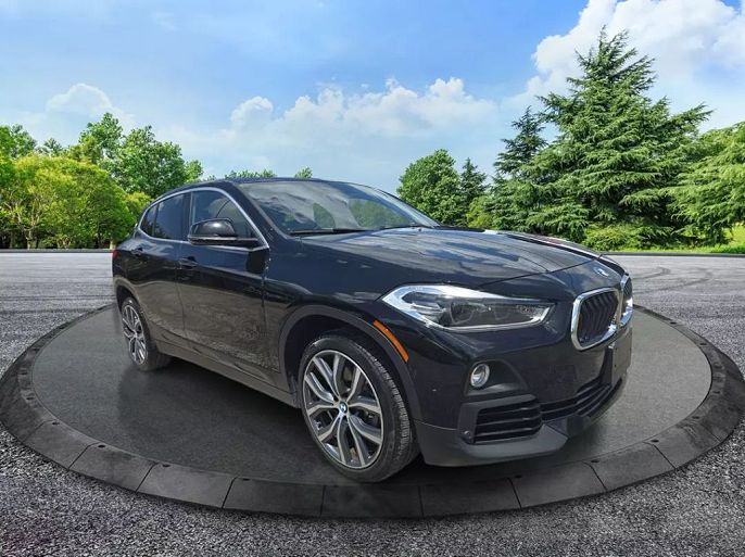 2018 BMW X2