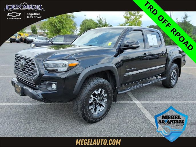 2022 Toyota Tacoma