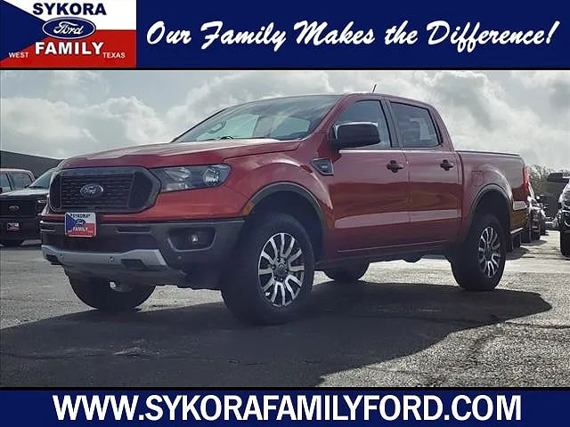 2019 Ford Ranger