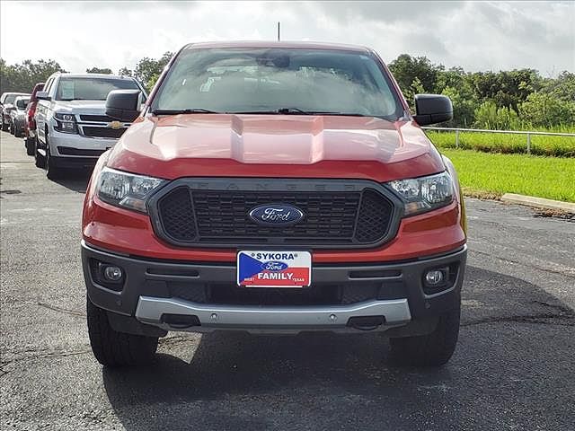 2019 Ford Ranger