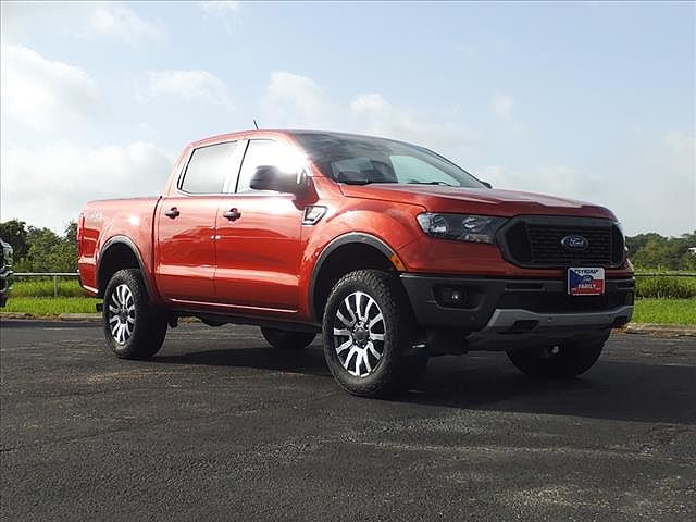 2019 Ford Ranger