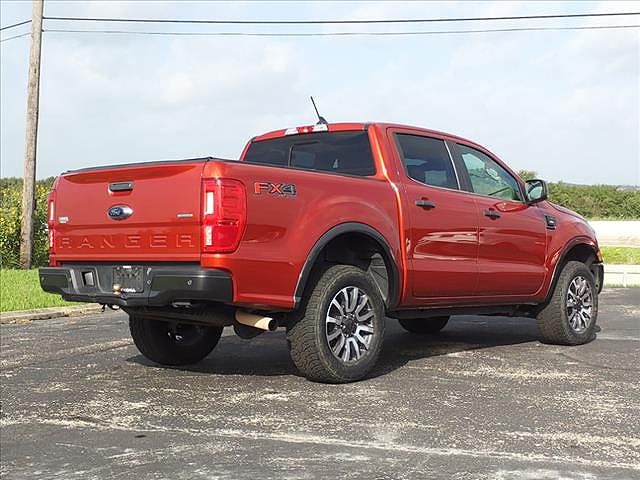 2019 Ford Ranger