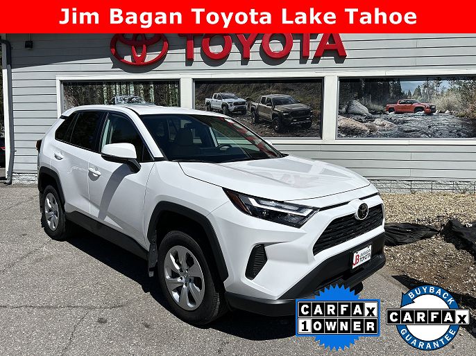 2023 Toyota RAV4