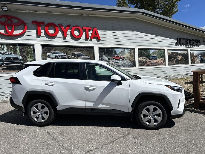 2023 Toyota RAV4
