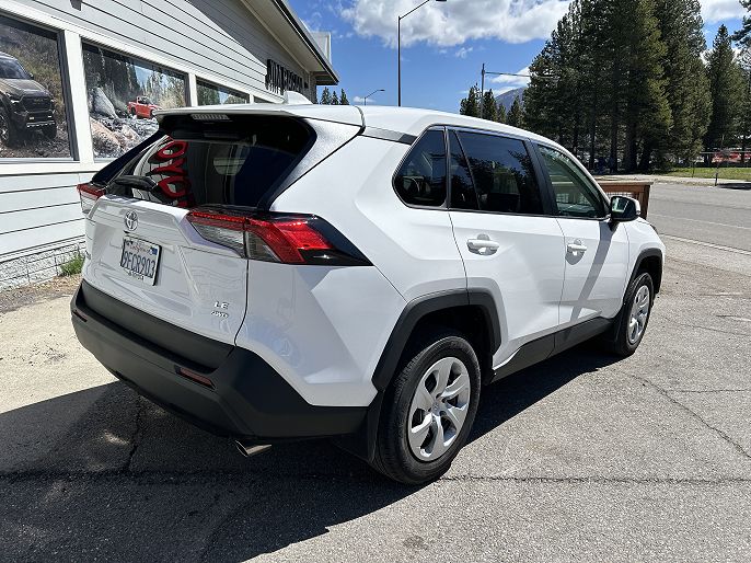 2023 Toyota RAV4